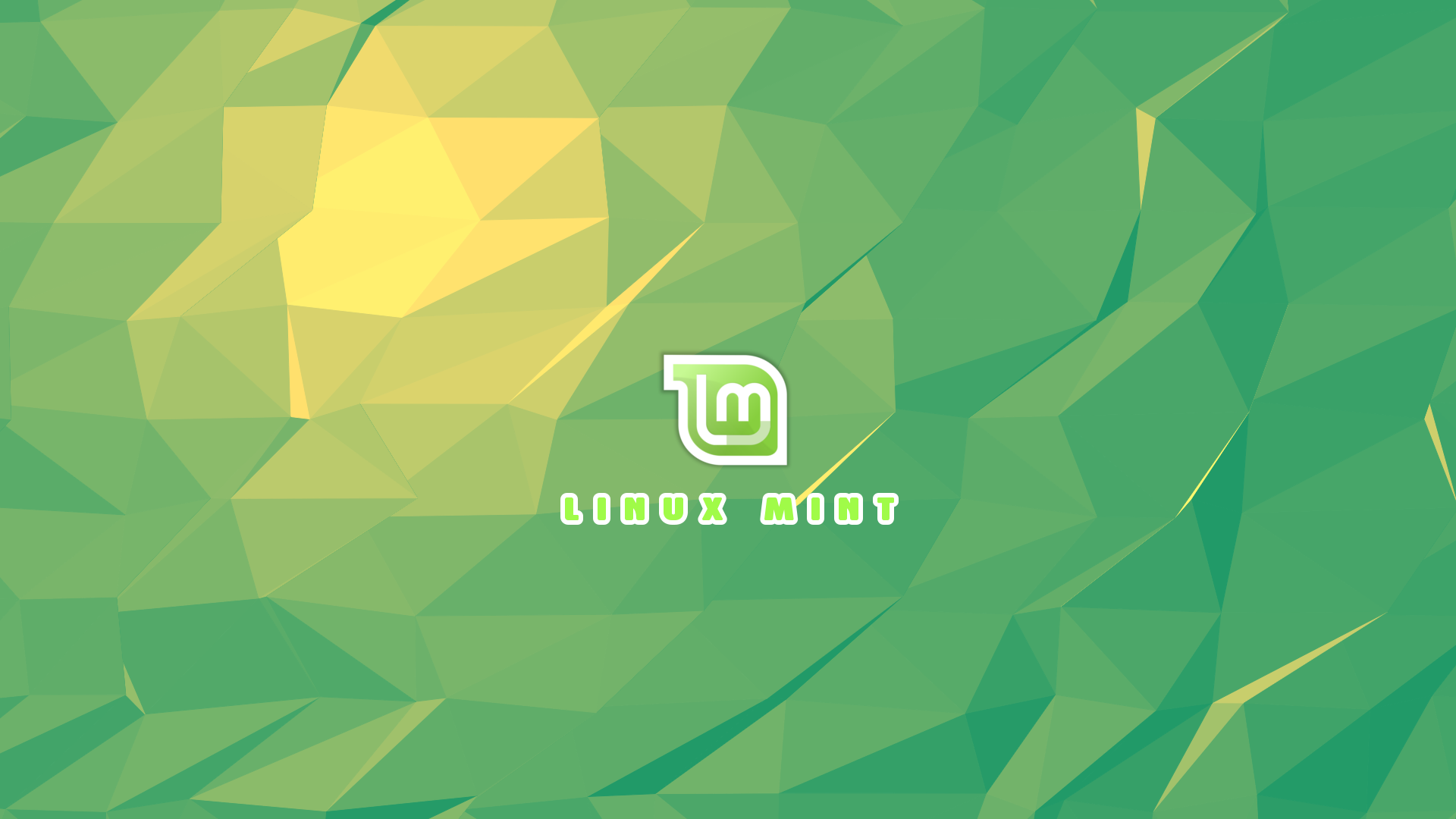 Flat Linux Mint