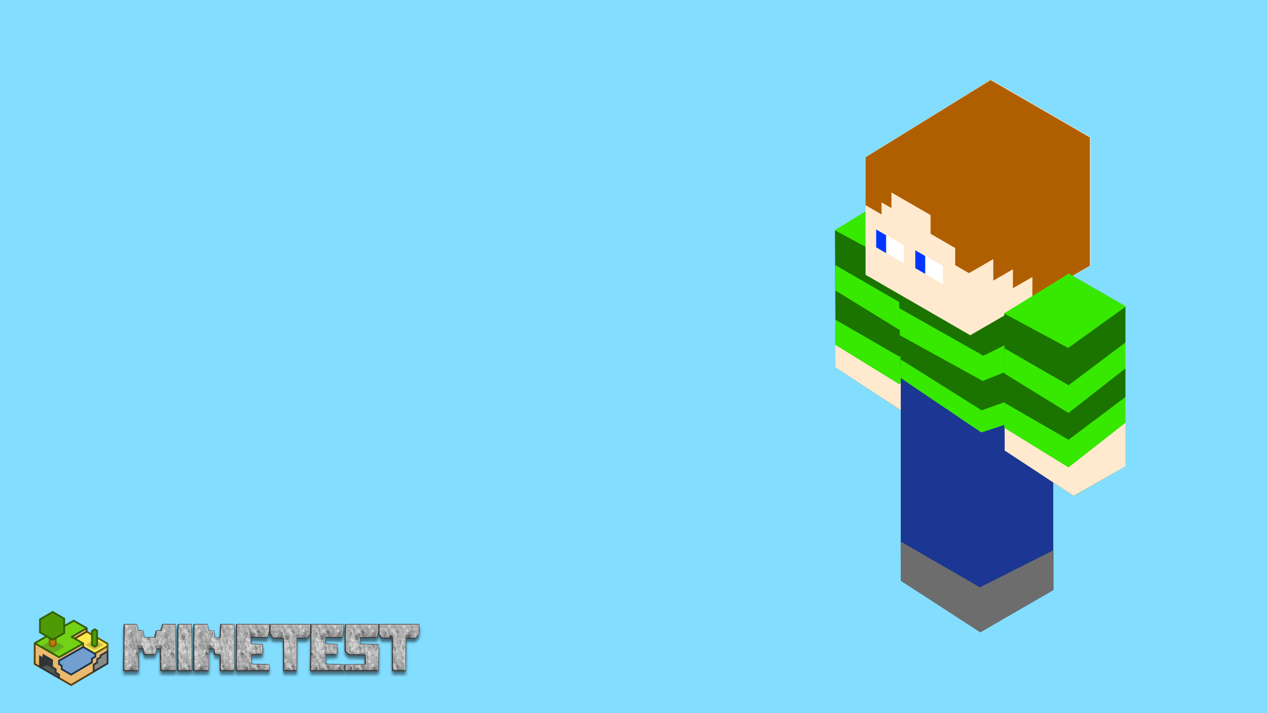 Minetest Man