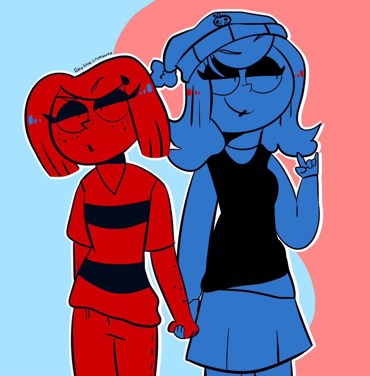 rockstar girlfriends by bedbugzz on DeviantArt