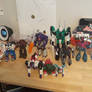 Cool Decepticons