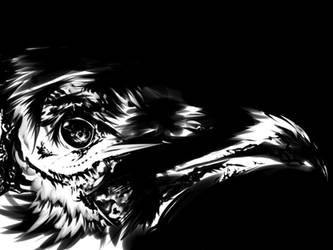 Commission - Raven