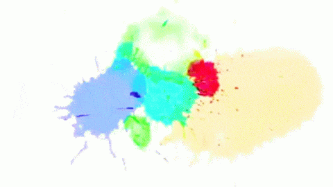 Animated Paint Splatter by DevartTube on DeviantArt