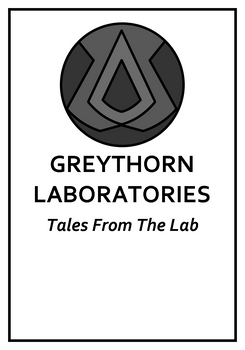 Greythorn Labs Webcomic Now Live