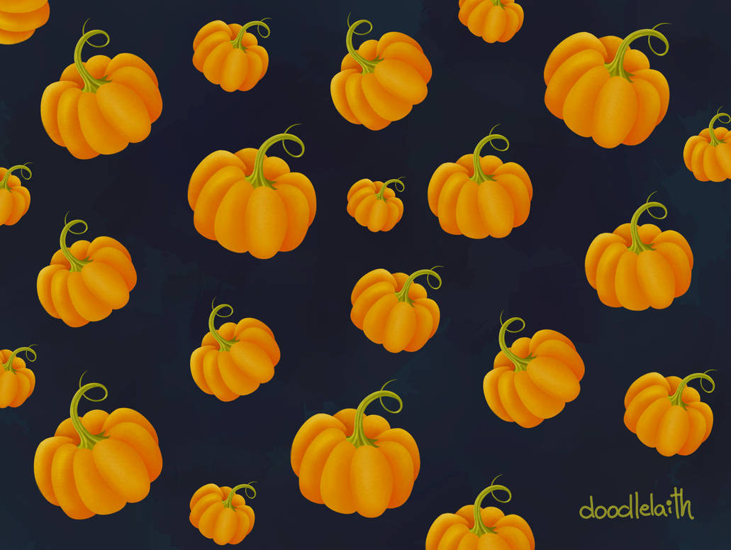 Lush Pumpkin Personalized Scene Collection Lush Pumpkin Personalized Scene Collection