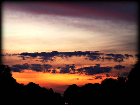 Sunset Skyline