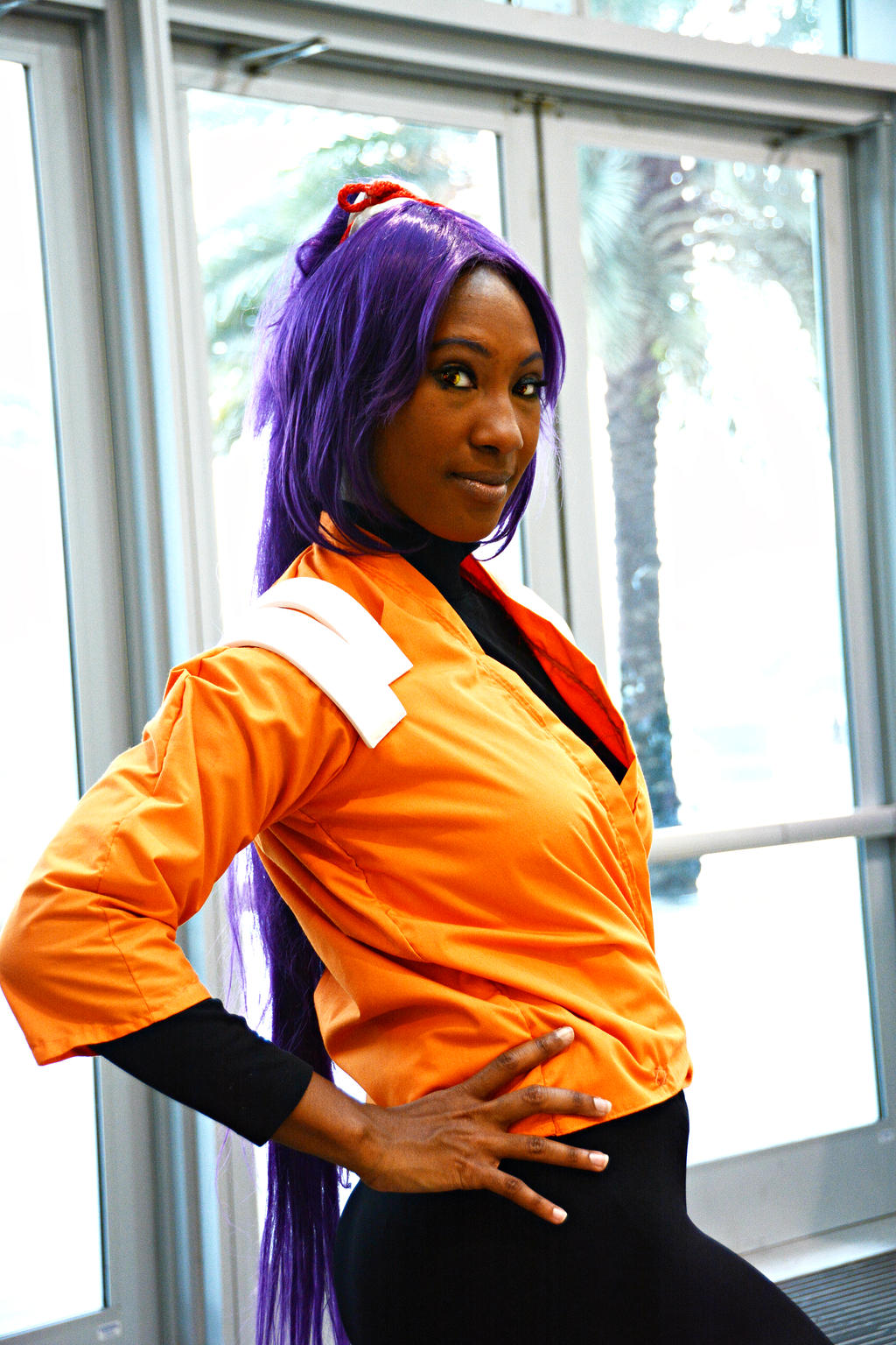 Umicon 2015 Yoruichi