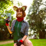 Fem! Fox McCloud 5