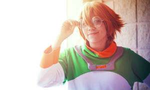 Metrocon 2016 Pidge