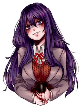 [Doki Doki Literature Club] Yuri