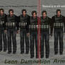 Leon Damnation Meshmod fixed/Retextured