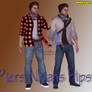 Piers Casual Hipster [Download Available]
