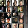 Resident Evil fan cast_Part 01