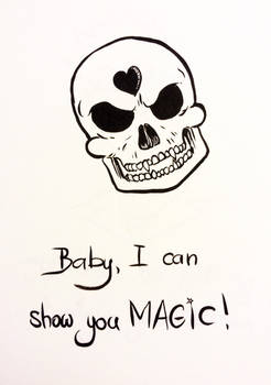 Love is magic