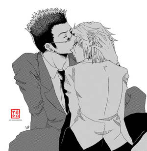 HxH - Chaste (Leopika)