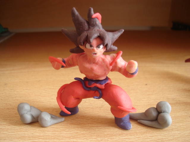 Goku Kaioken