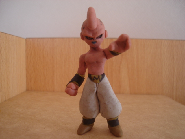 kid buu