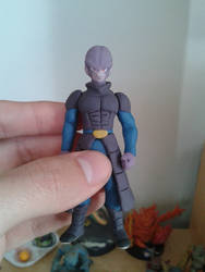 WIP: hit plastilina