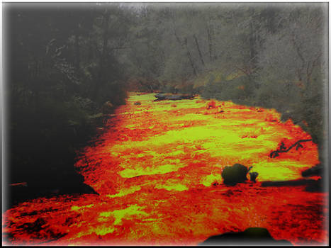 Lava Scenic: