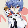 Rei Ayanami Pub UCC