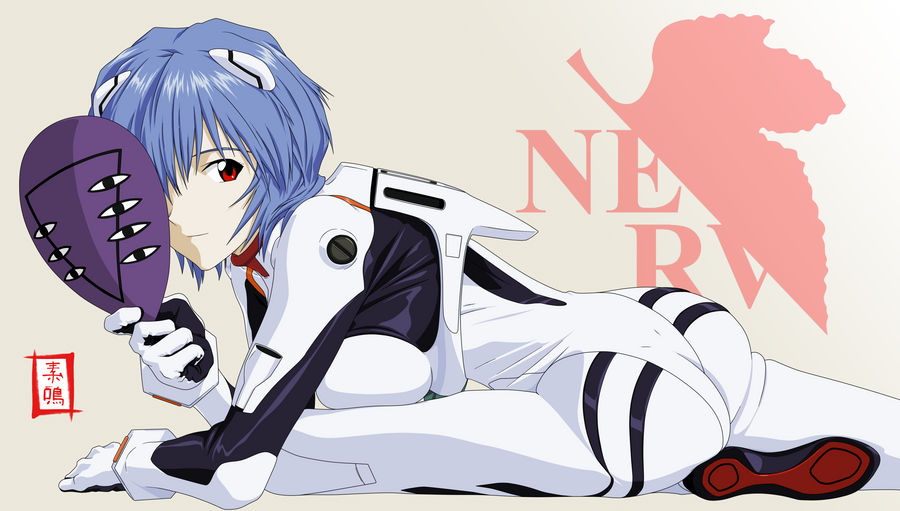 Rei Ayanami - Evangelion