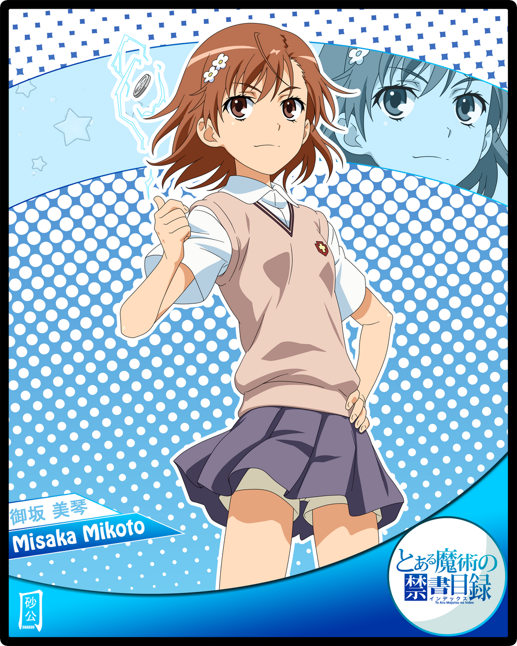 To Aru Kagaku No Railgun wallpapers, Anime, HQ To Aru Kagaku No