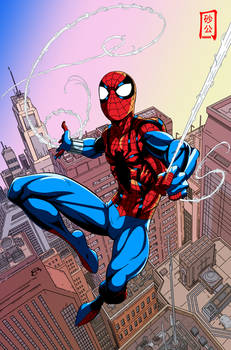 Ben Reilly : Sensational Spider-Man