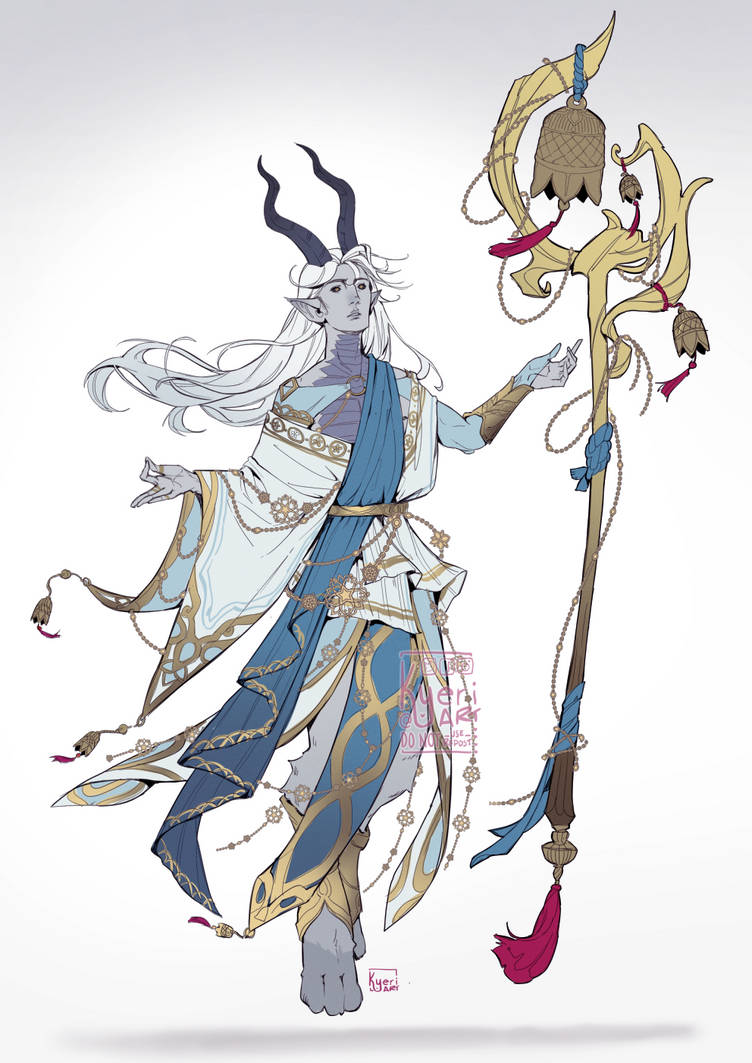 Character Design Commission Dnd By Kyeriart On Deviantart Character Design Commission Dnd By Kyeriart On Deviantart