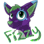 Fizzy by DragonCartoons