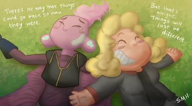 Lars and Sadie