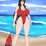 Lifeguard Tiamat (baywatch style)