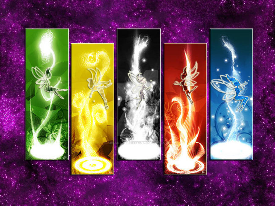 Byte Elementals Deviantart Elementals by ABeautifulLie85 on DeviantArt