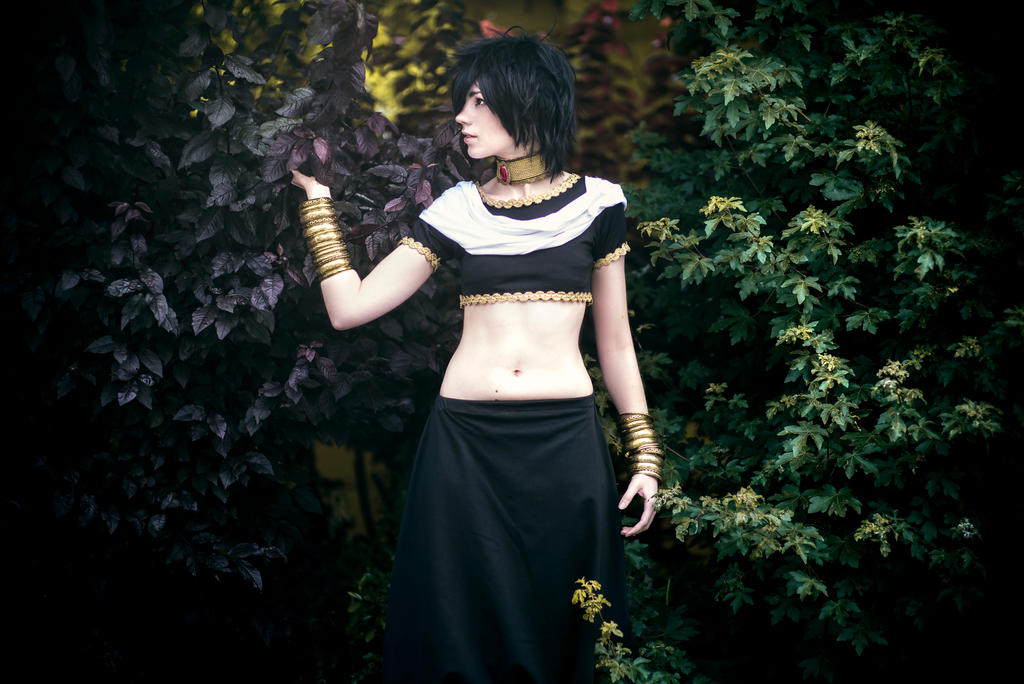 Magi - Black Rukh by Millupigen on DeviantArt
