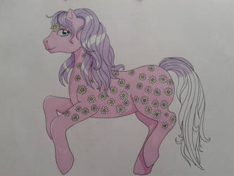 My Little pony TAF Daisy Meadow