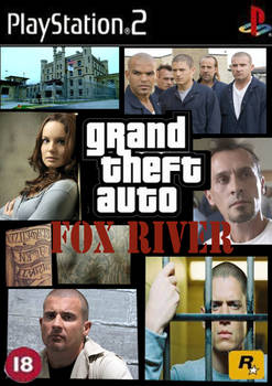 Grand Theft Auto: Fox River