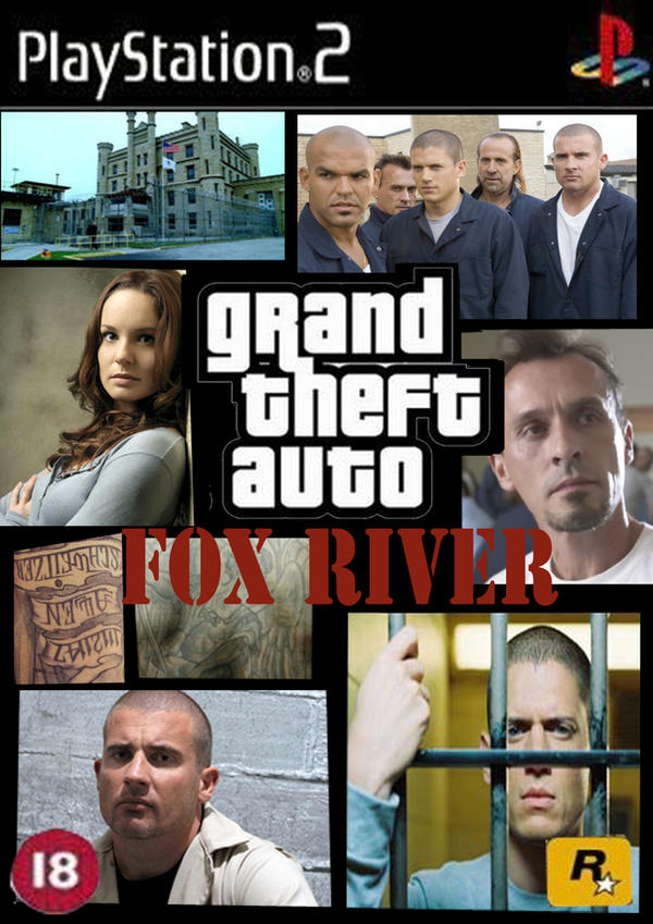 Grand Theft Auto: Fox River