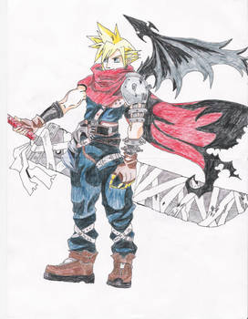 Cloud Strife