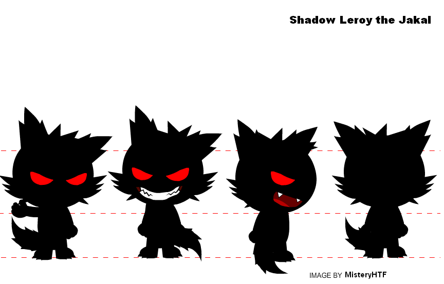 Shadow Leroy DT