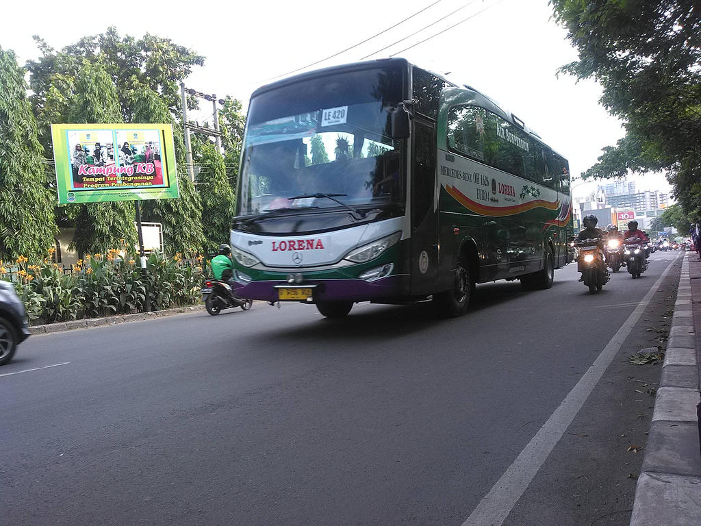 Javanese Runner: East Java Runner by JETBUSLOVERS on DeviantArt