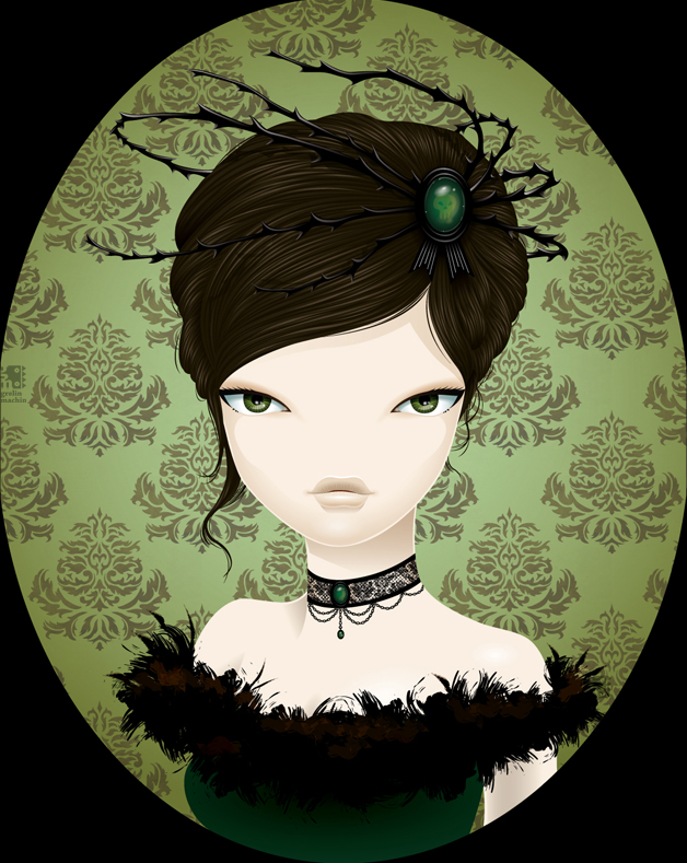 Lady Elizabeth de Lioncourt