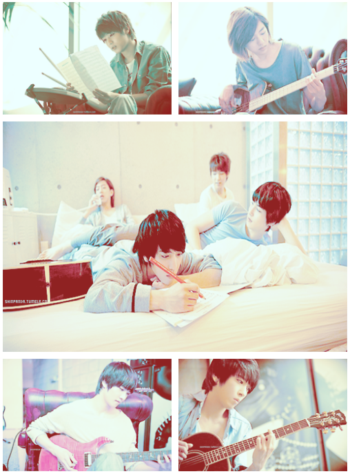 EDIT - CN BLUE