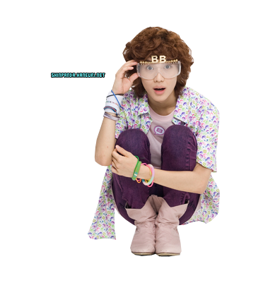 PNG : Shinee Taemin