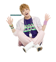 PNG : Shinee Key