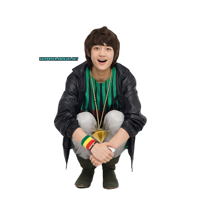 PNG : Shinee Minho