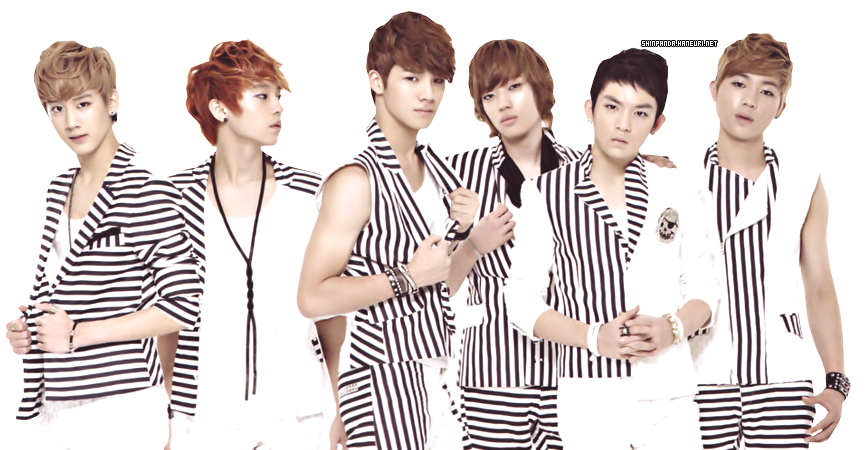 PNG : Teen Top