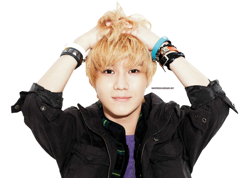 PNG : SHINEE Taemin 2