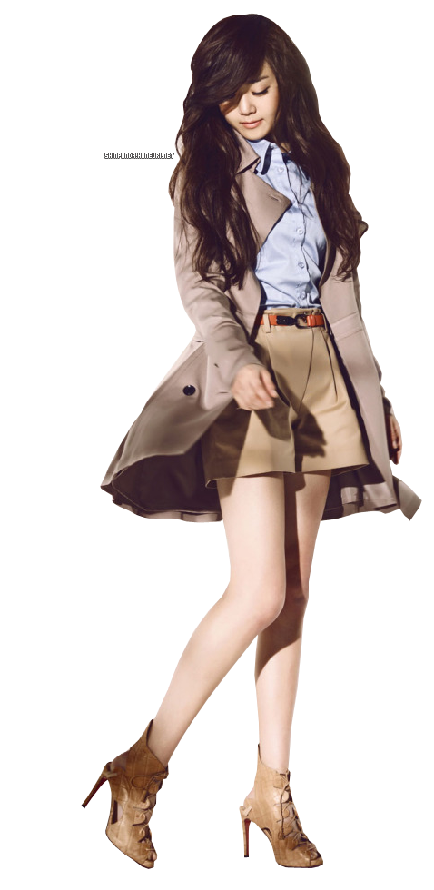 PNG : Moon Geun Young