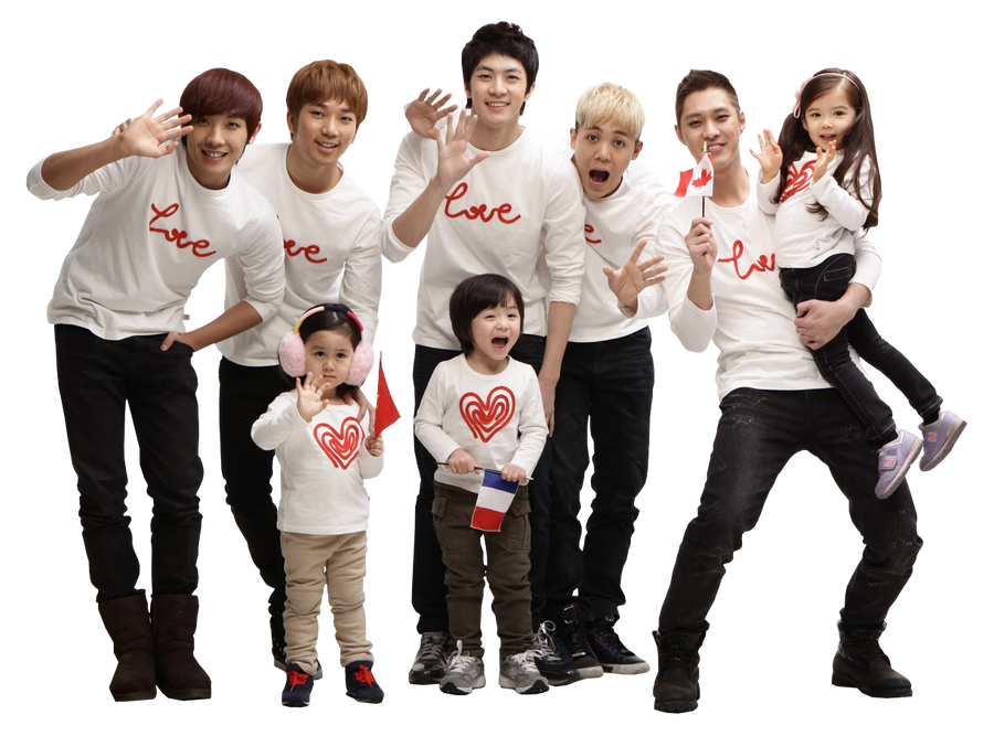 PNG : MBlaq by chazzief