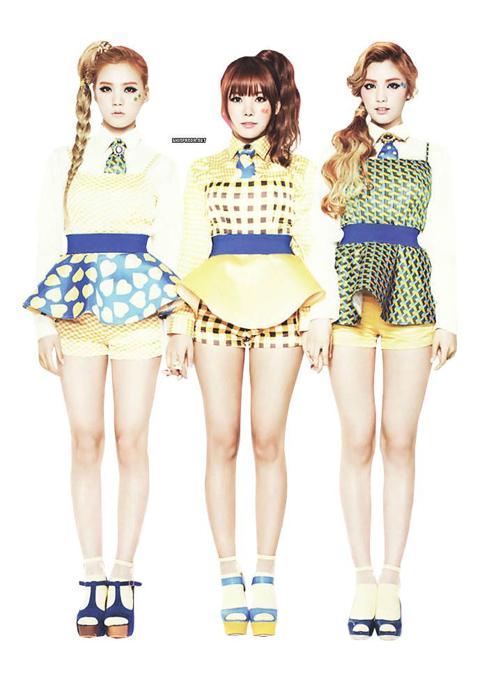 PNG : Orange Caramel