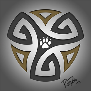 Growl Symbol Design