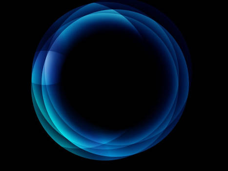 Glowing Circle